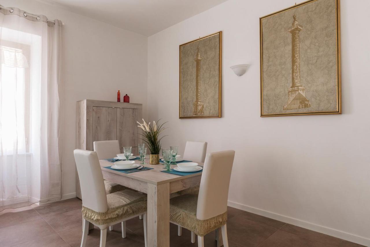 San Lorenzo Modern Flat Roma Exterior foto