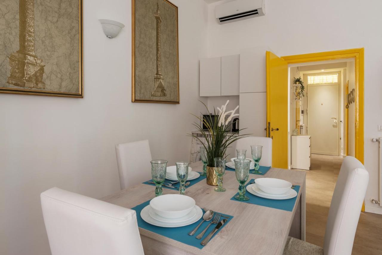 San Lorenzo Modern Flat Roma Exterior foto