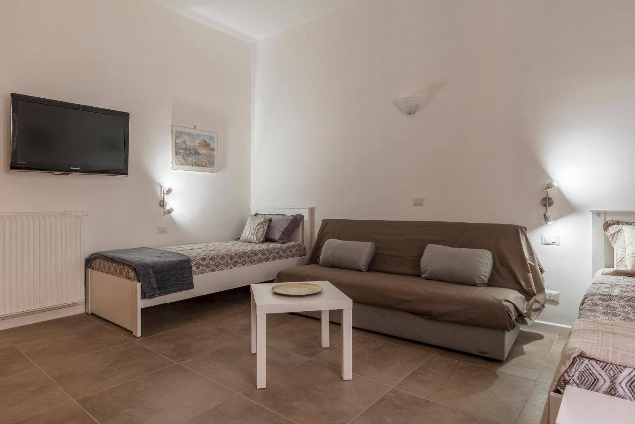 San Lorenzo Modern Flat Roma Exterior foto