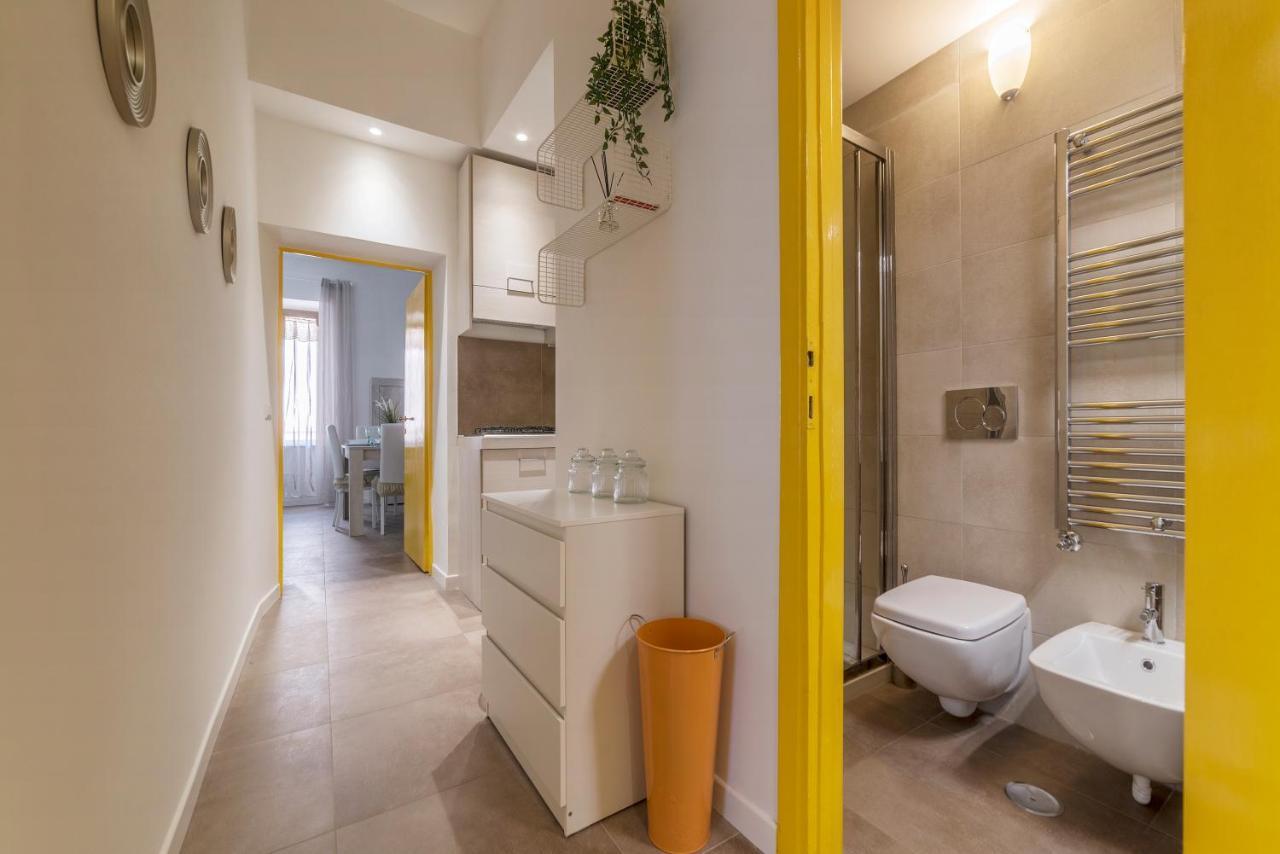 San Lorenzo Modern Flat Roma Exterior foto