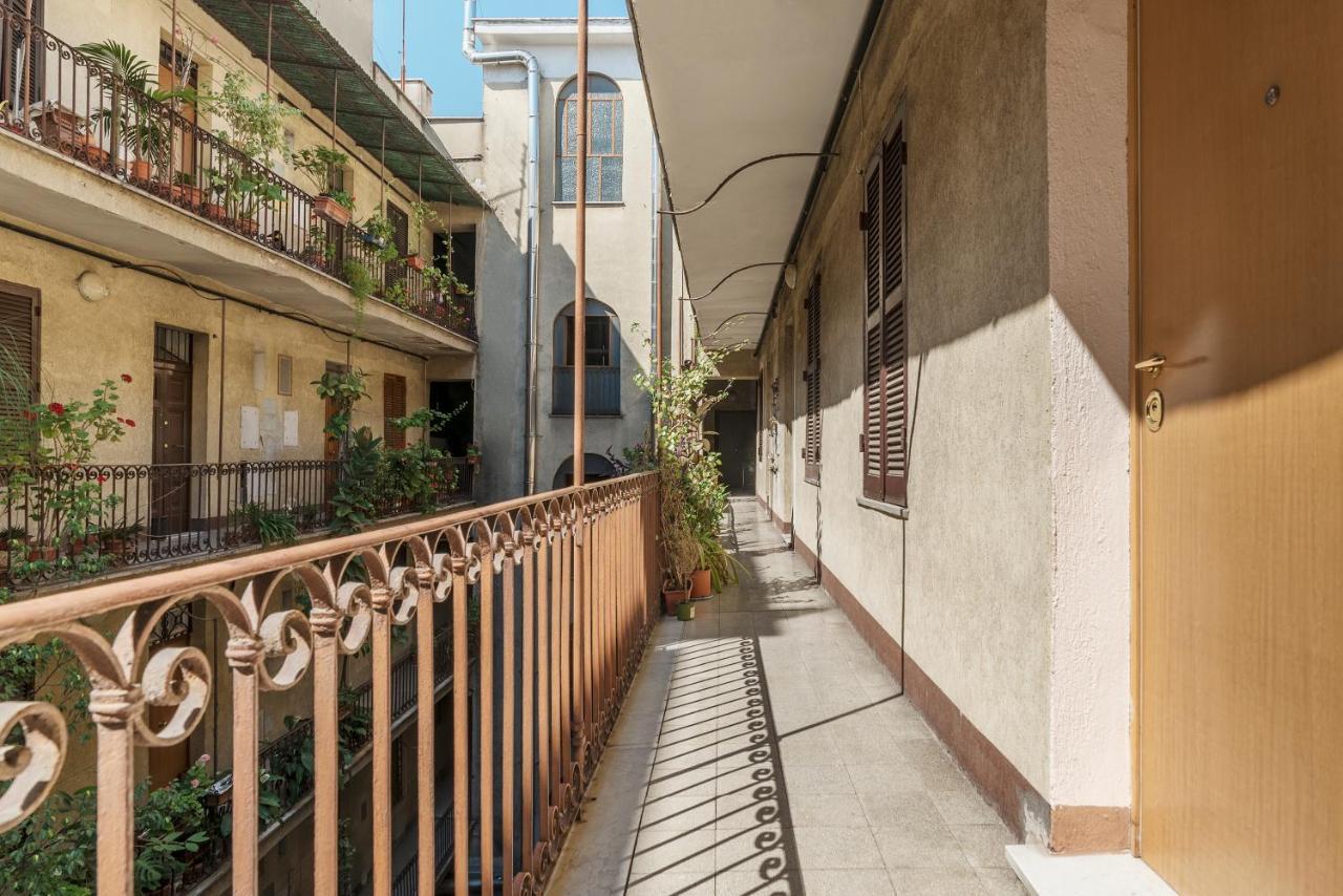 San Lorenzo Modern Flat Roma Exterior foto