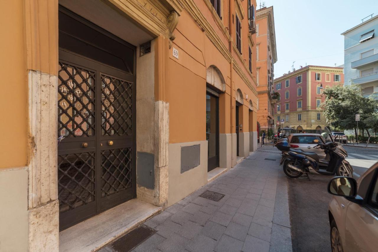 San Lorenzo Modern Flat Roma Exterior foto