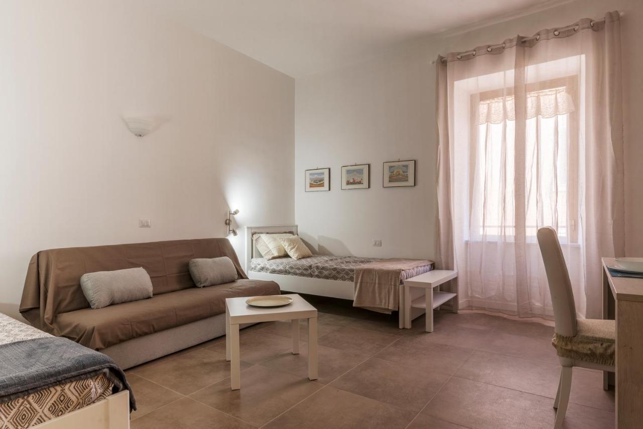 San Lorenzo Modern Flat Roma Exterior foto