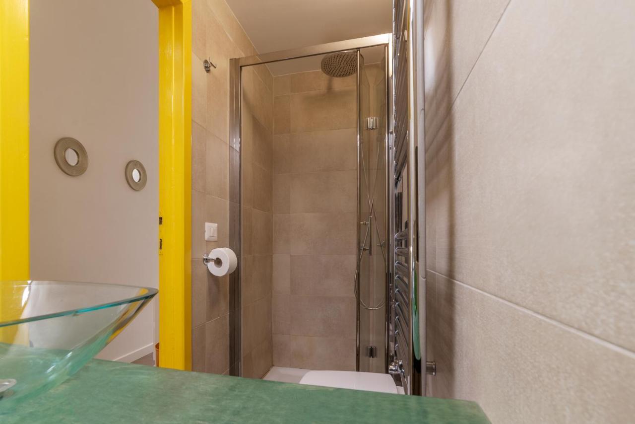 San Lorenzo Modern Flat Roma Exterior foto