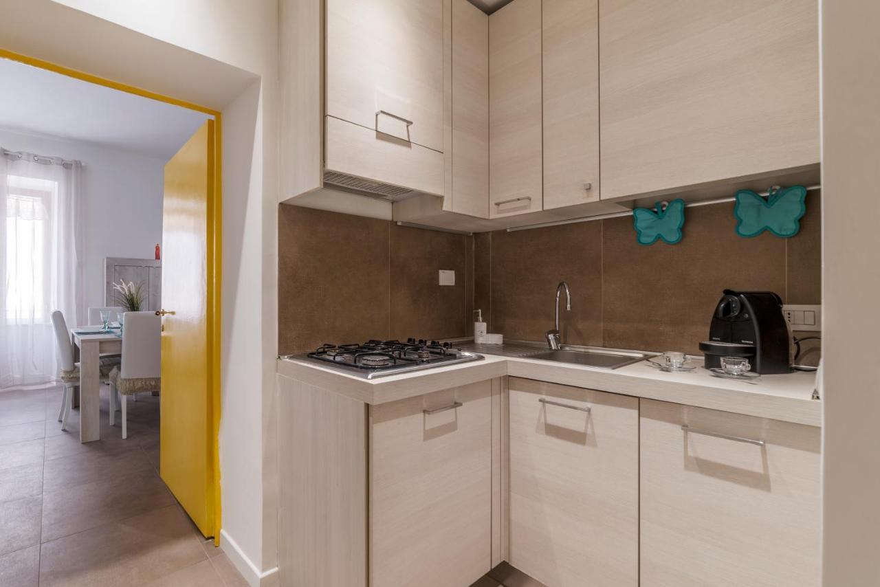 San Lorenzo Modern Flat Roma Exterior foto