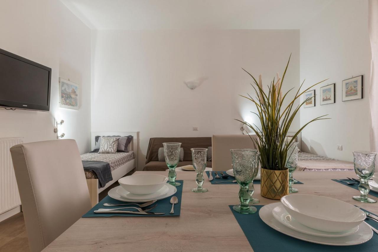 San Lorenzo Modern Flat Roma Exterior foto