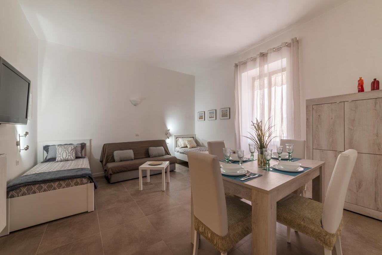 San Lorenzo Modern Flat Roma Exterior foto