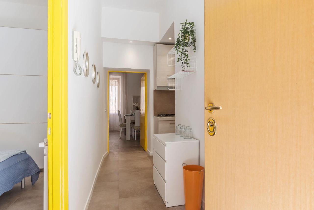 San Lorenzo Modern Flat Roma Exterior foto
