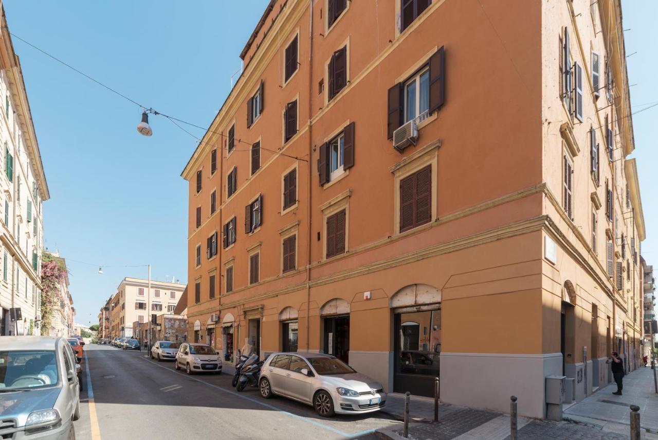 San Lorenzo Modern Flat Roma Exterior foto