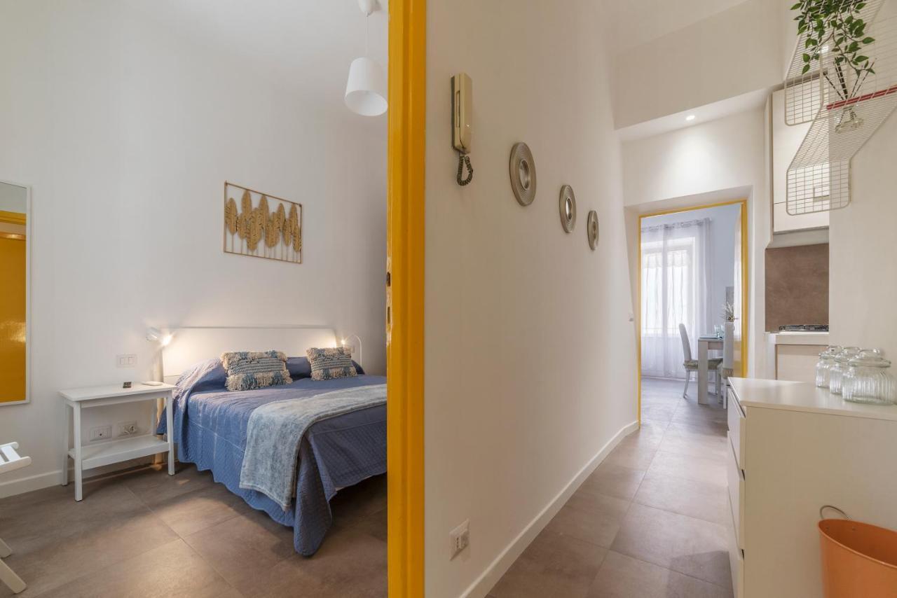 San Lorenzo Modern Flat Roma Exterior foto